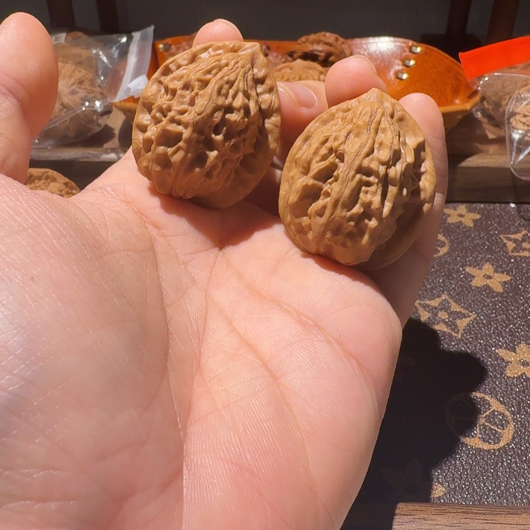 核桃手串/手链全品35大红袍