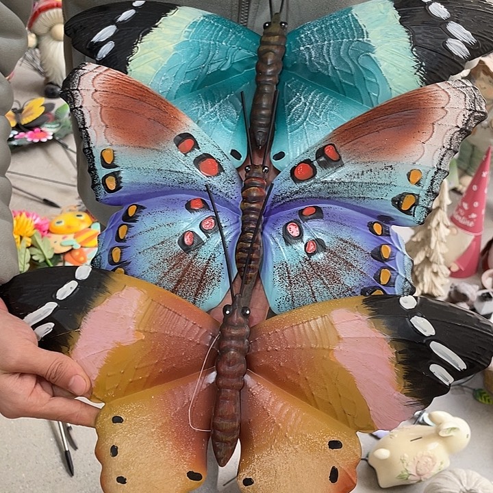 铁样品样品样品蝴蝶三个