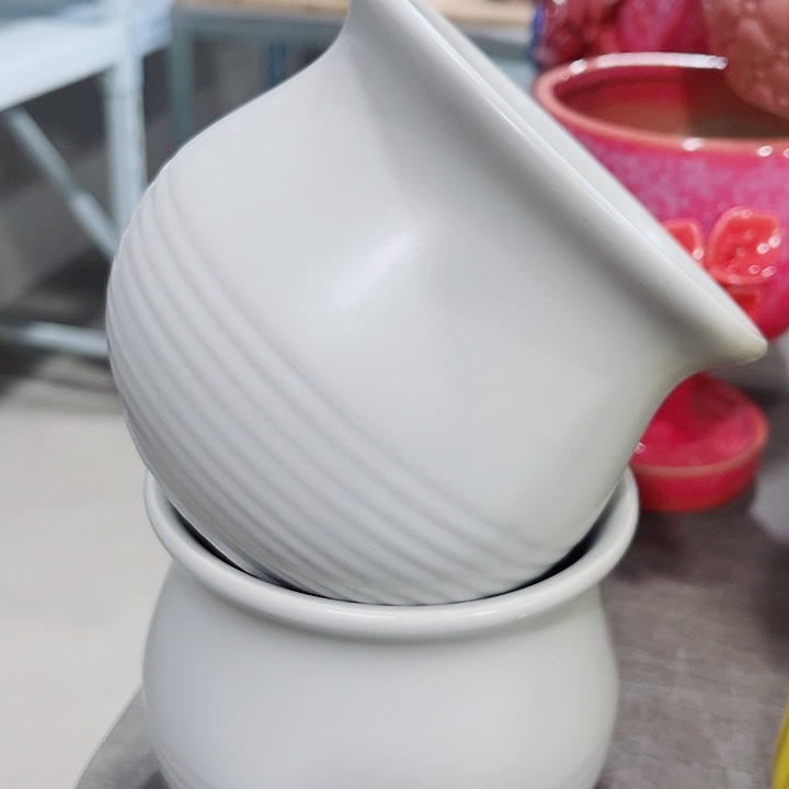 多肉陶瓷花盆满10元包邮