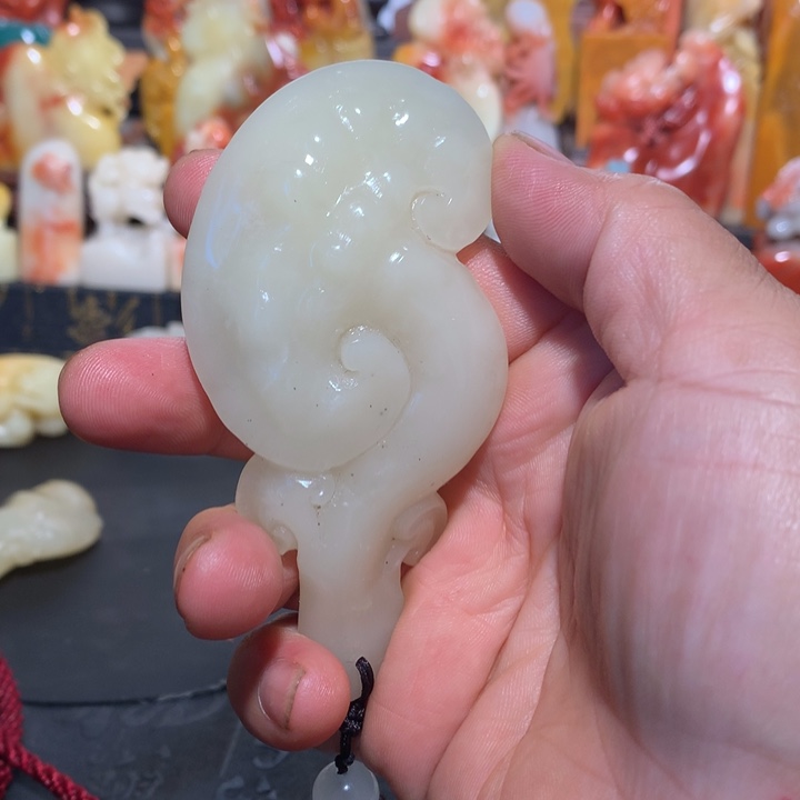 寿山石寿山石印章