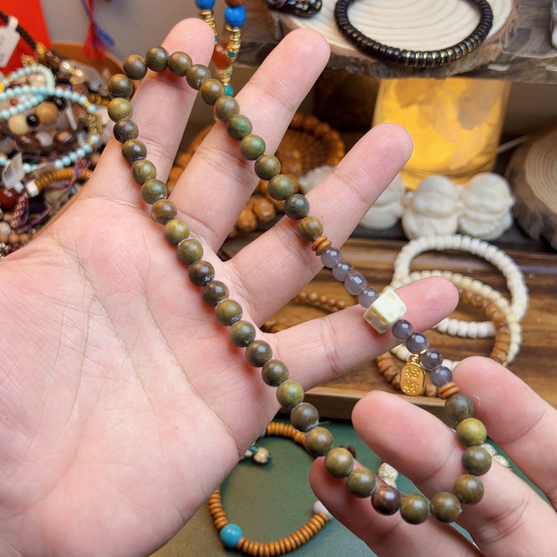 菩提根/象牙果手串