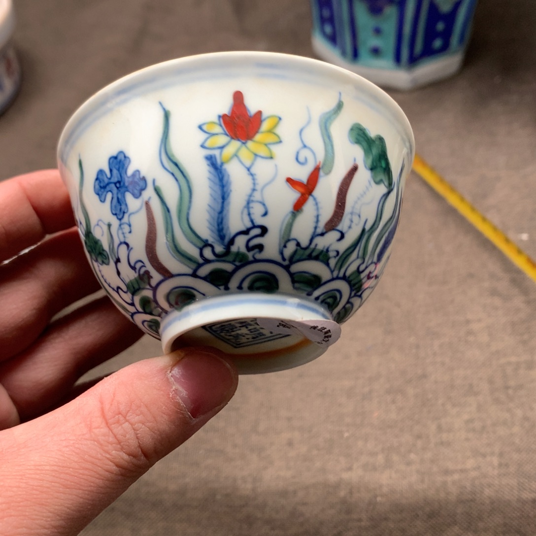 陶瓷摆件旧藏瓷器旧藏瓷器