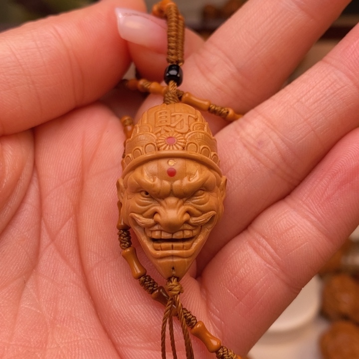 橄榄核手串/手链橄榄雕刻