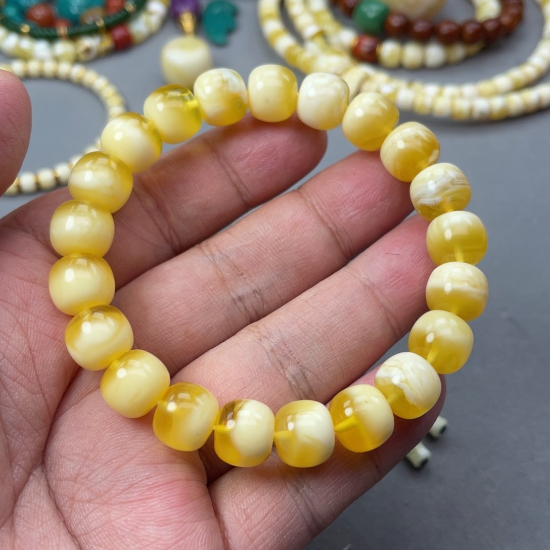 琥珀珠宝奇石未镶嵌59