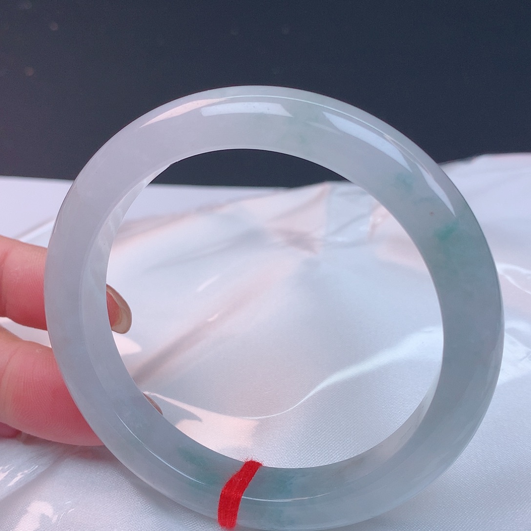 【闪购商品】未镶嵌手镯翡翠56