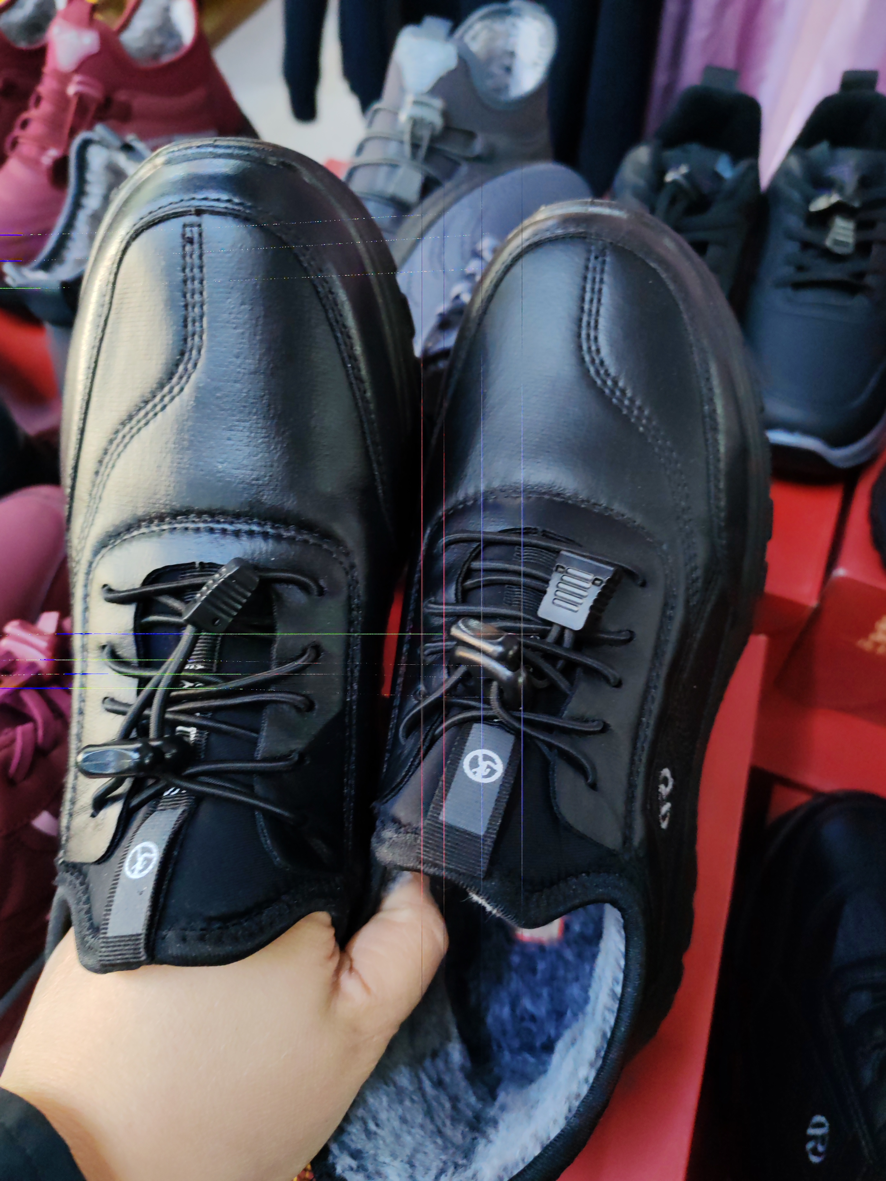 老北京瑞丰园棉鞋