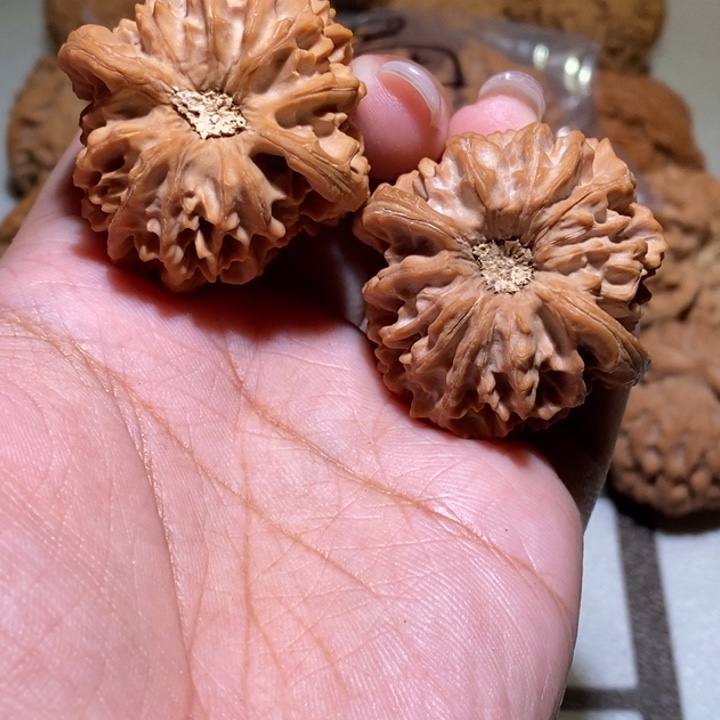 小***铭手串/手链核桃龙门