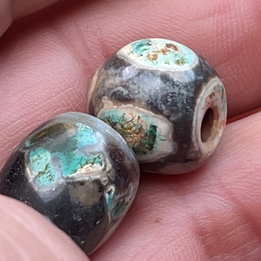 玛瑙/玉髓未镶嵌珠子