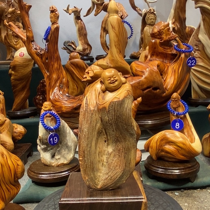 柏木（崖柏）精品崖柏