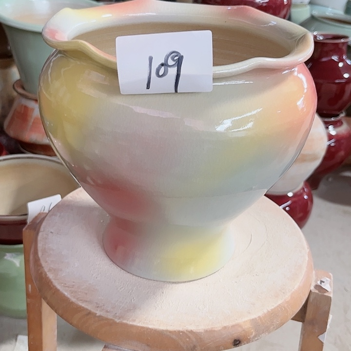 瓶口18户22 景德镇陶瓷学院