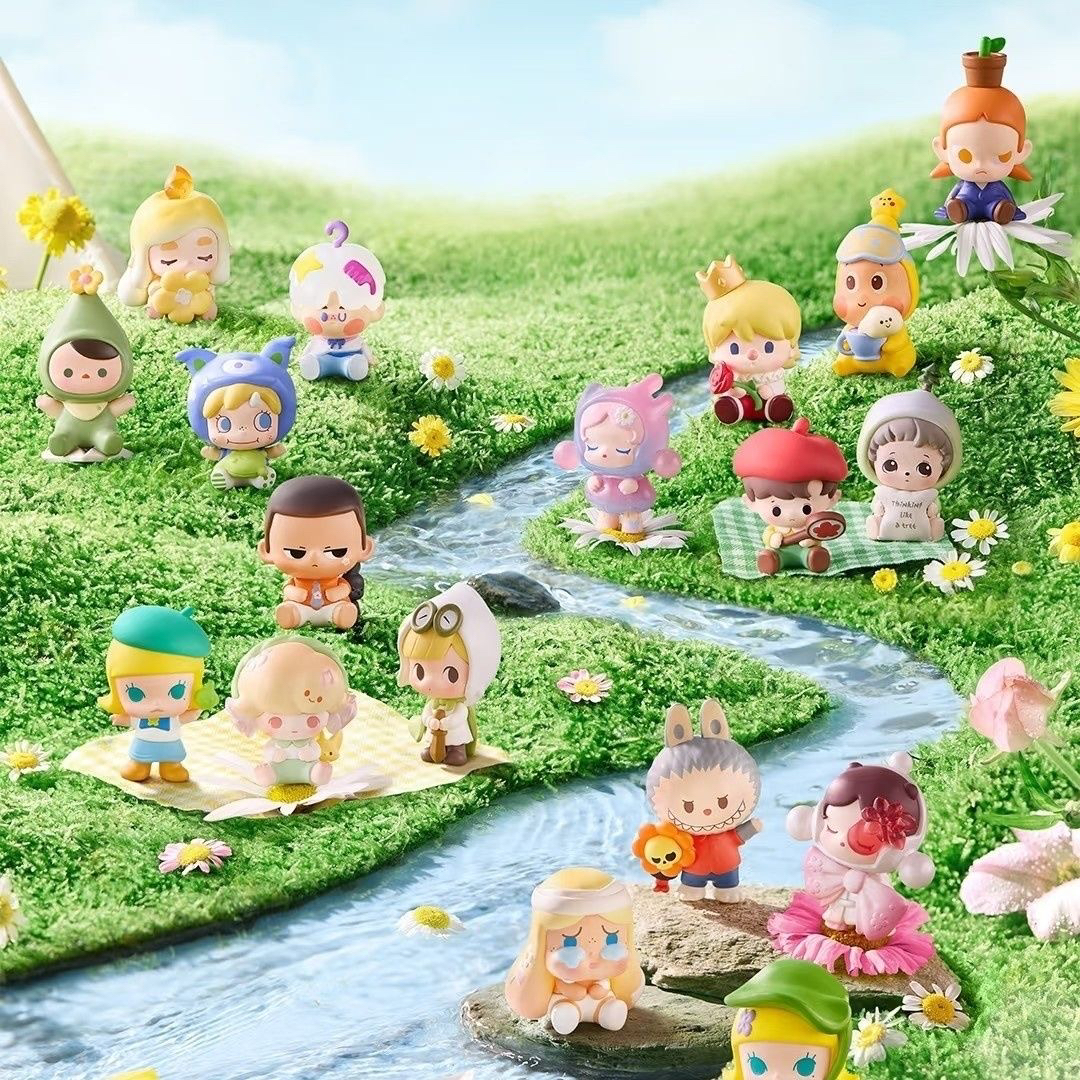 【拆袋确认款】直播间选款 萌粒小摆件