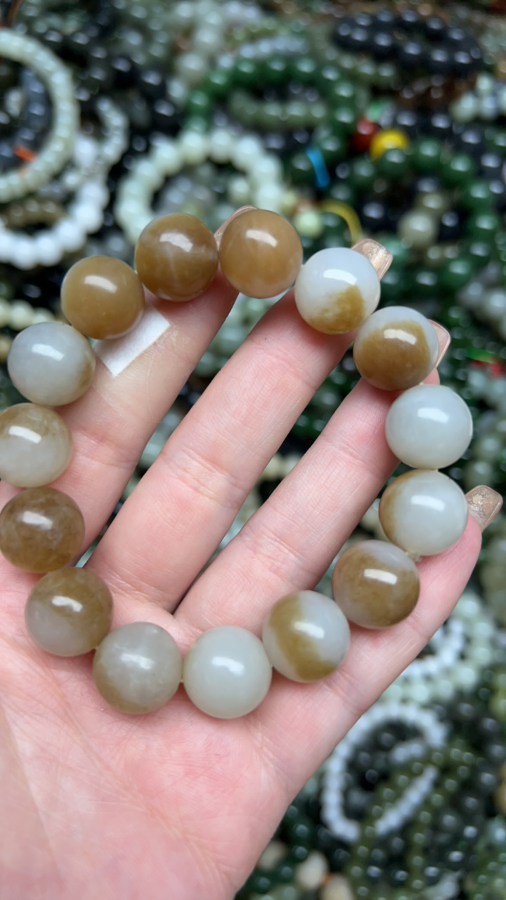 和田玉未镶嵌时尚