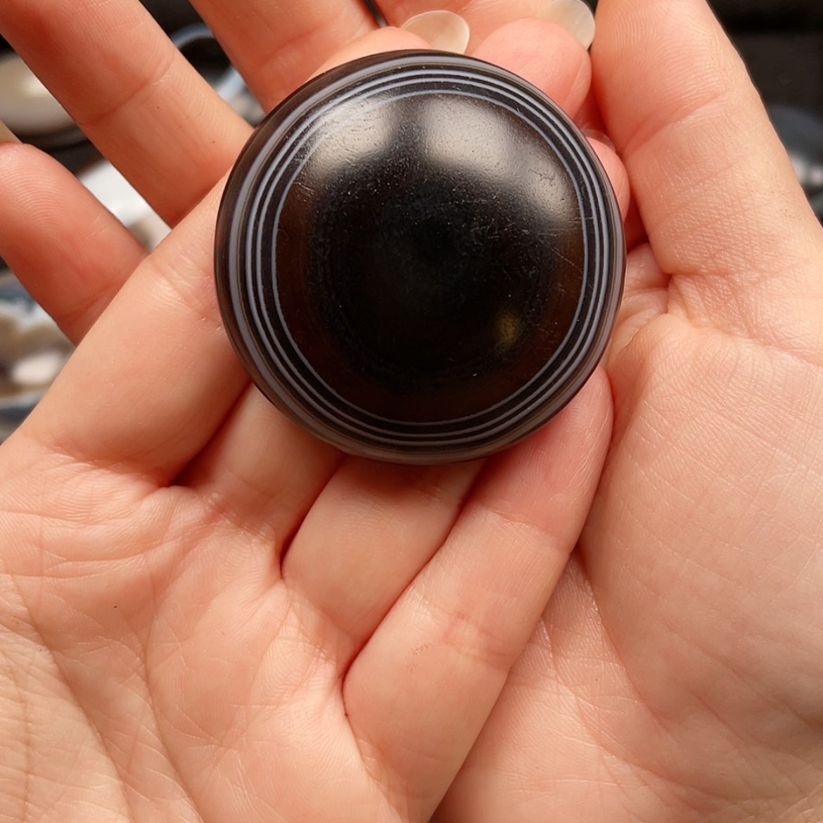 【闪购商品】合金玛瑙/玉髓珠宝半成品成*