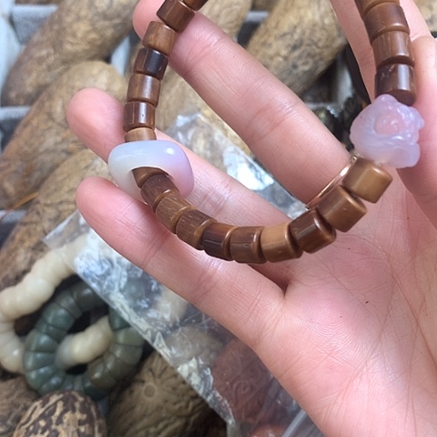 椰蒂吊坠库克菩提