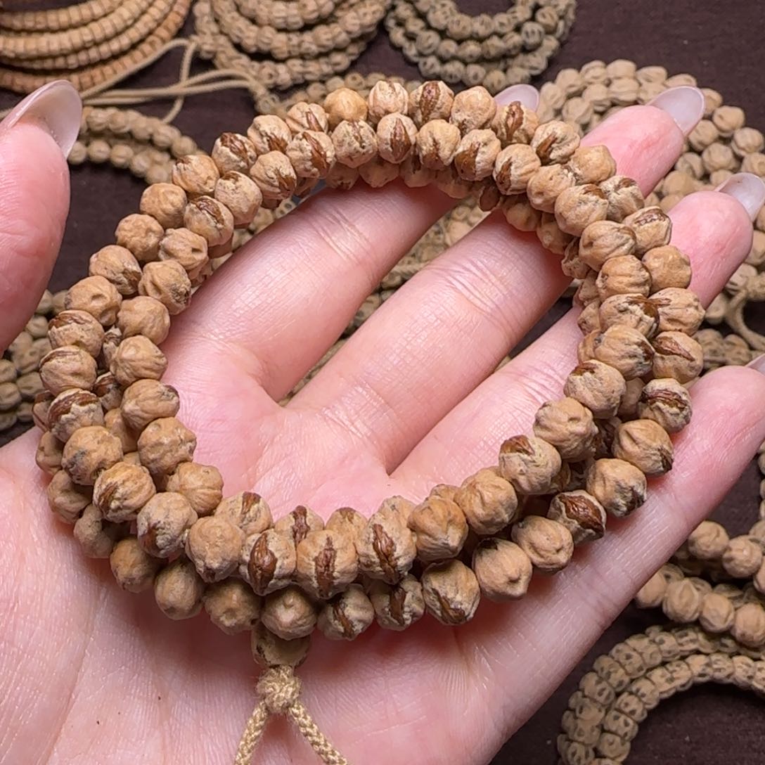 柏香籽/百香籽吊坠好***、