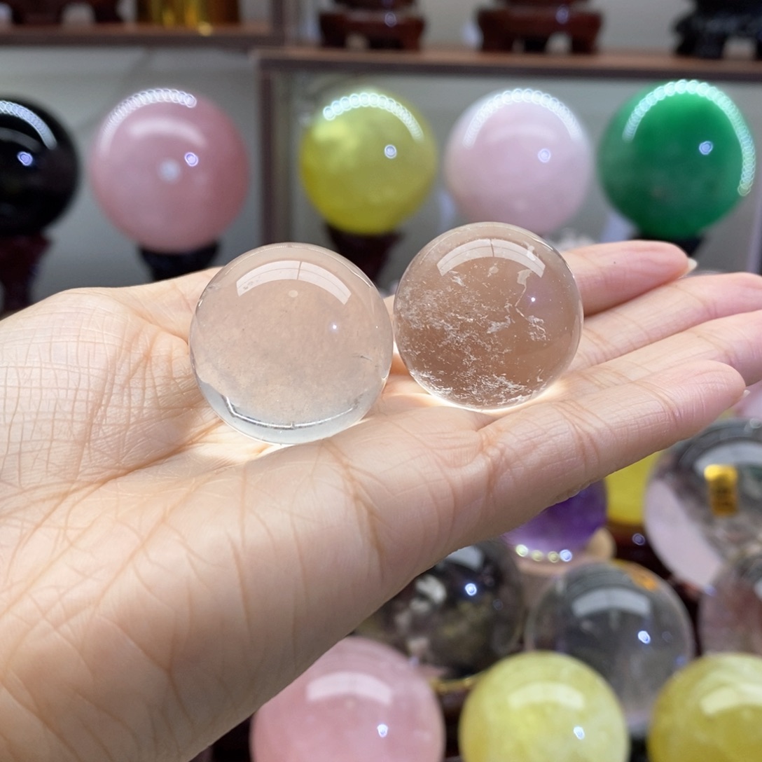 未镶嵌珠宝半成品水晶1