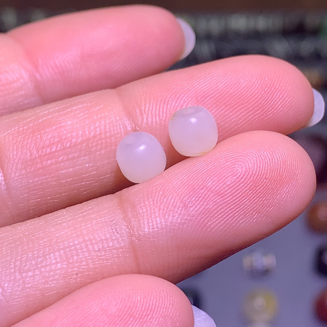 玛瑙/玉髓珠宝半成品未镶嵌