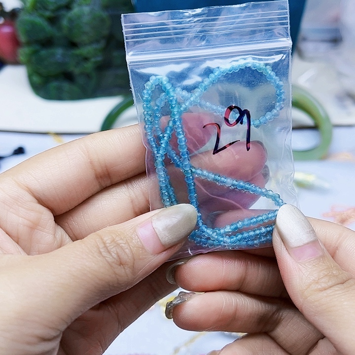 y***我查罗石合金珠宝半成品