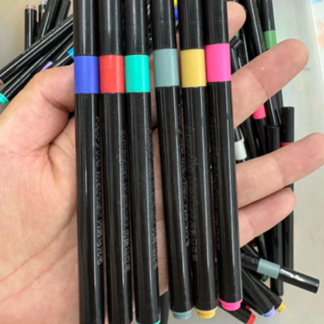 【细杆】丙烯马克笔