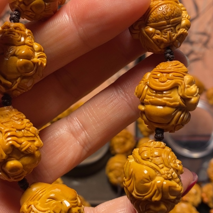 橄榄核手串/手链地府