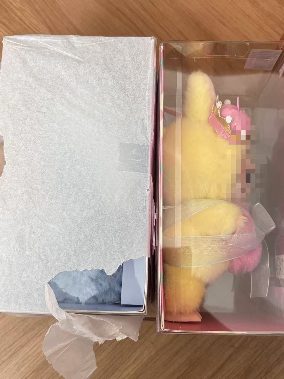 歪欧家的潮玩盲盒