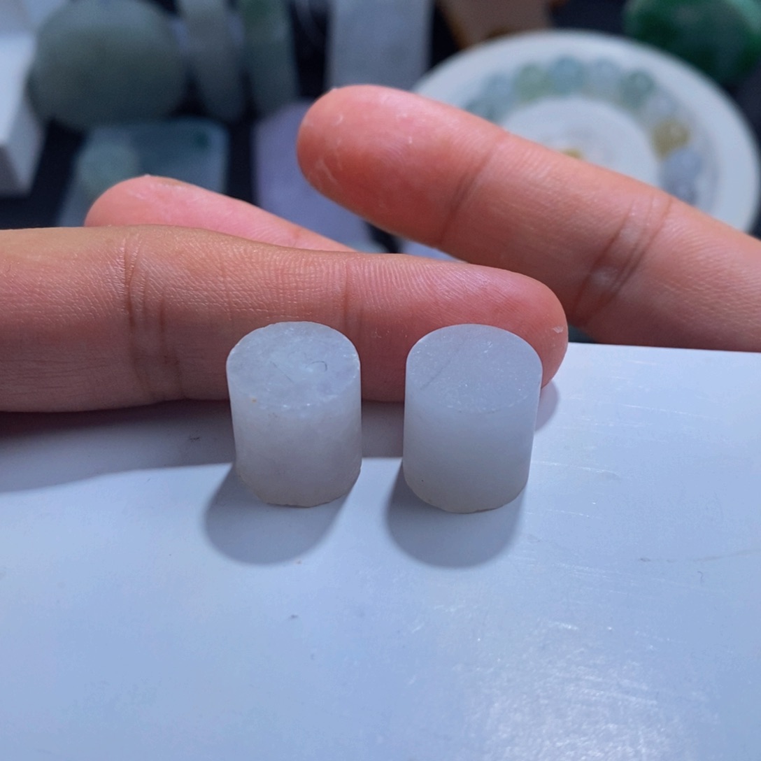 未镶嵌定制翡翠料子