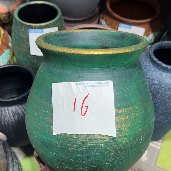 绿金福袋高20口14默认打孔