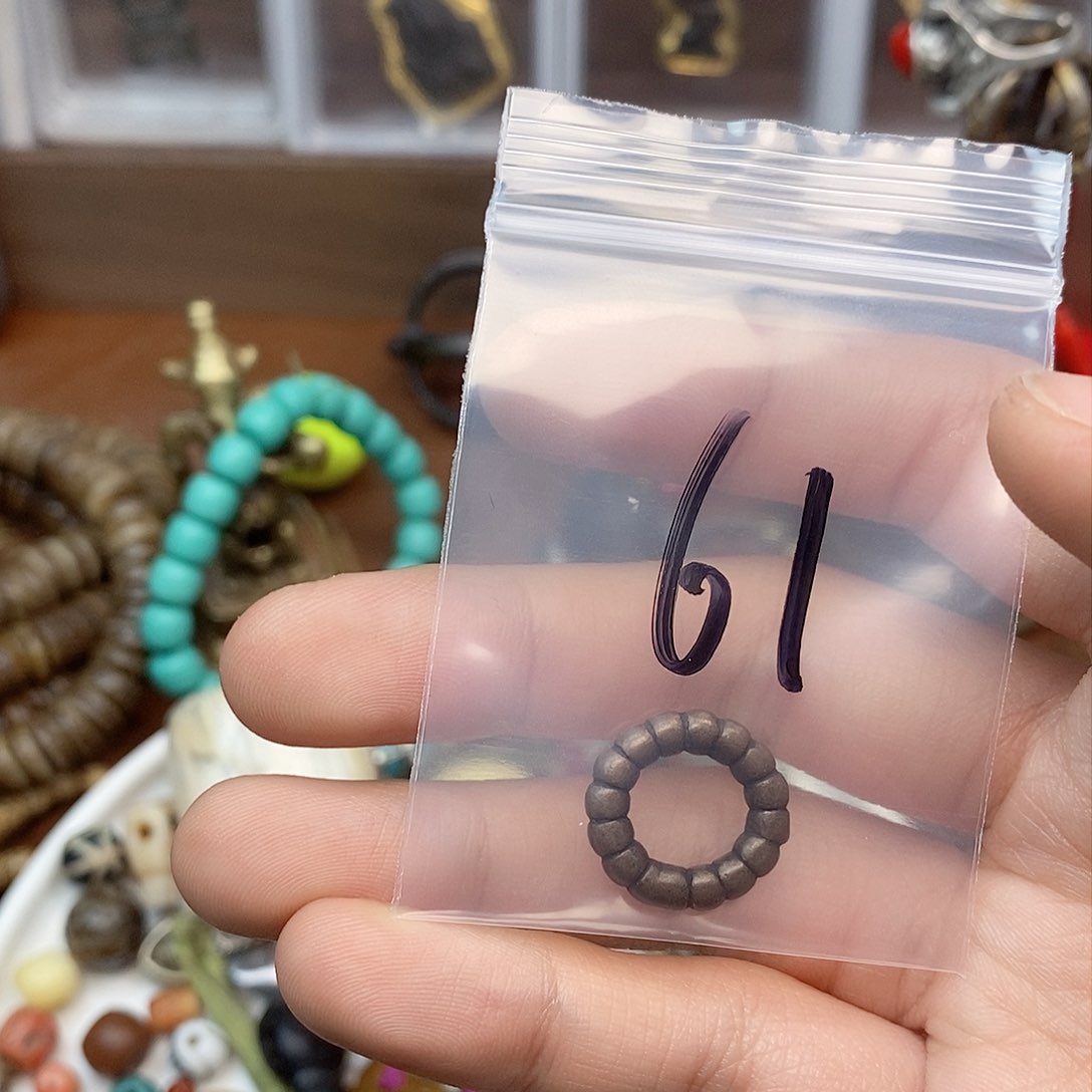 滴血莲花菩提吊坠