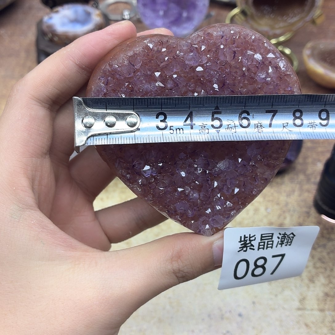 水晶大型摆件（非配饰）未镶嵌