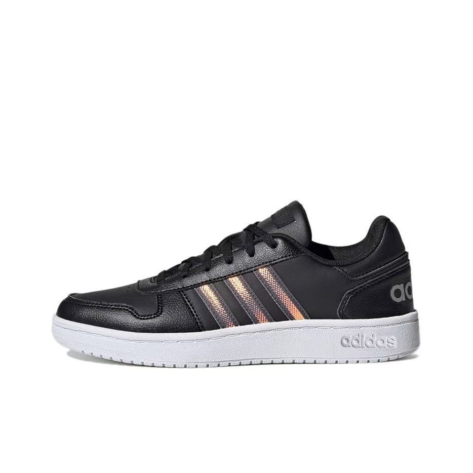 Adidas/阿迪达斯女鞋 缓震舒适休闲百搭旅游鞋子运动鞋板鞋FW3536