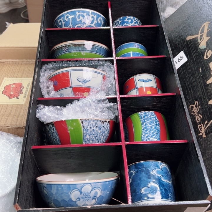 摆件一个瓷器默认微瑕