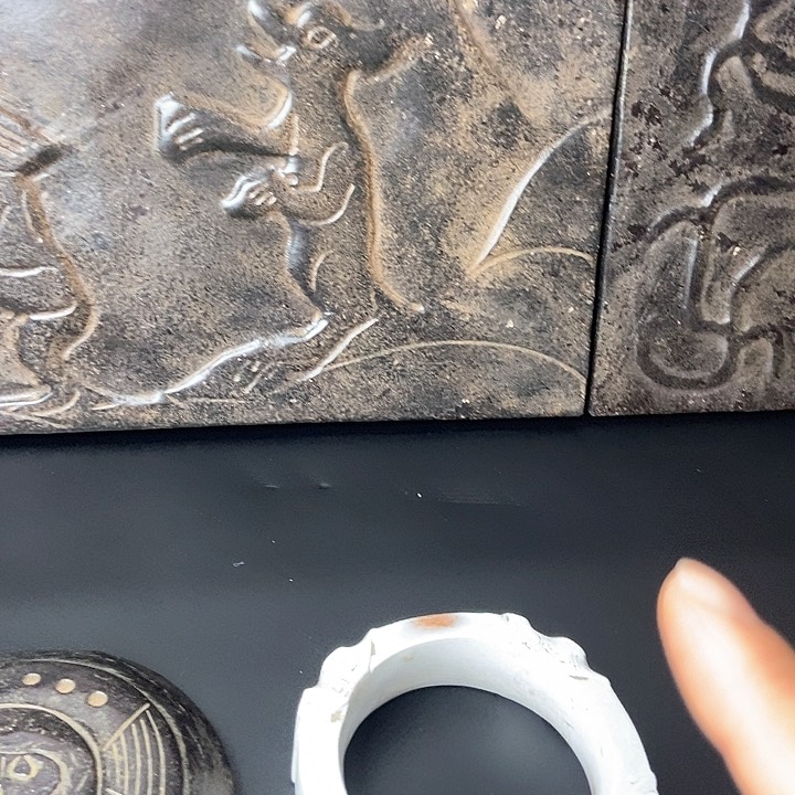 吊坠白玉菩提吊坠