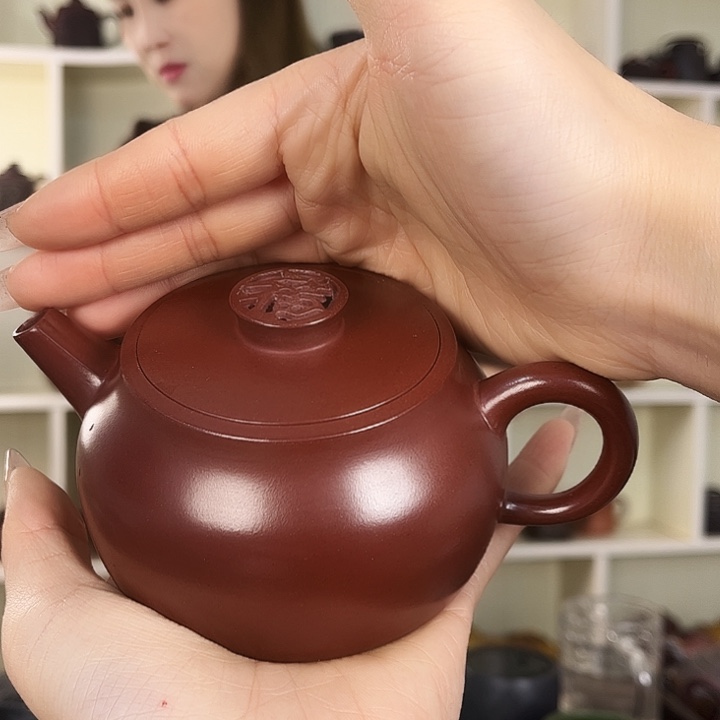 紫砂茶壶宜兴紫砂壶