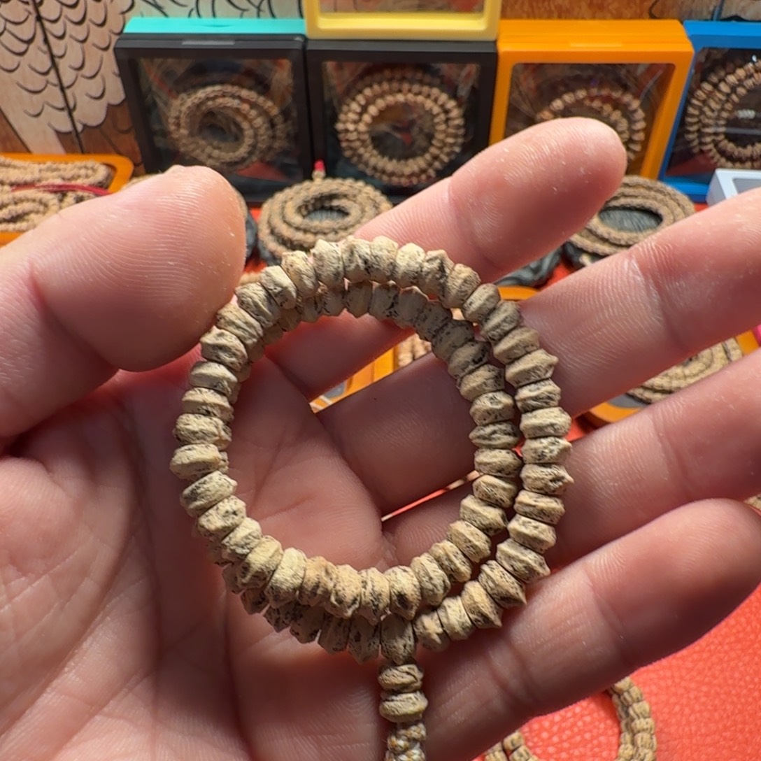 手串柏香籽/百香籽