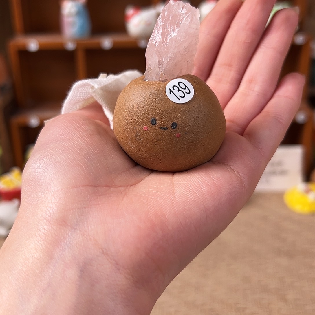 摆件手工制作，默认微瑕139