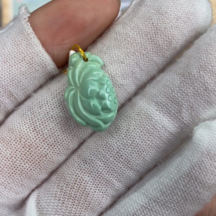 【闪购商品】绿松石珠宝奇石未镶嵌