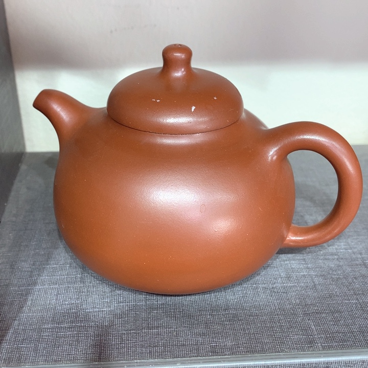 紫砂茶壶原矿手工107