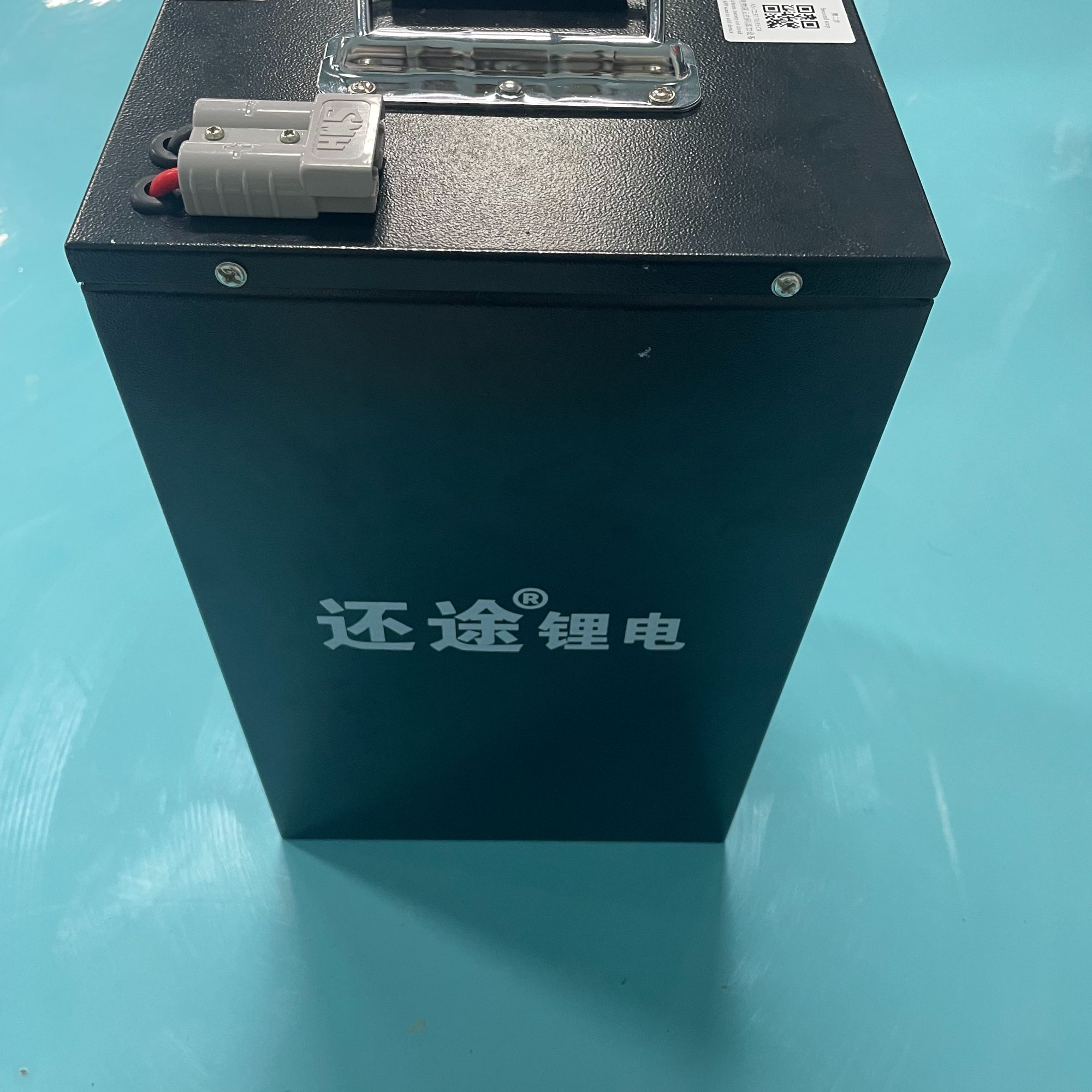 60V40AH锂电池，全新正A品电芯，智能手机互联查看电池电量等信息