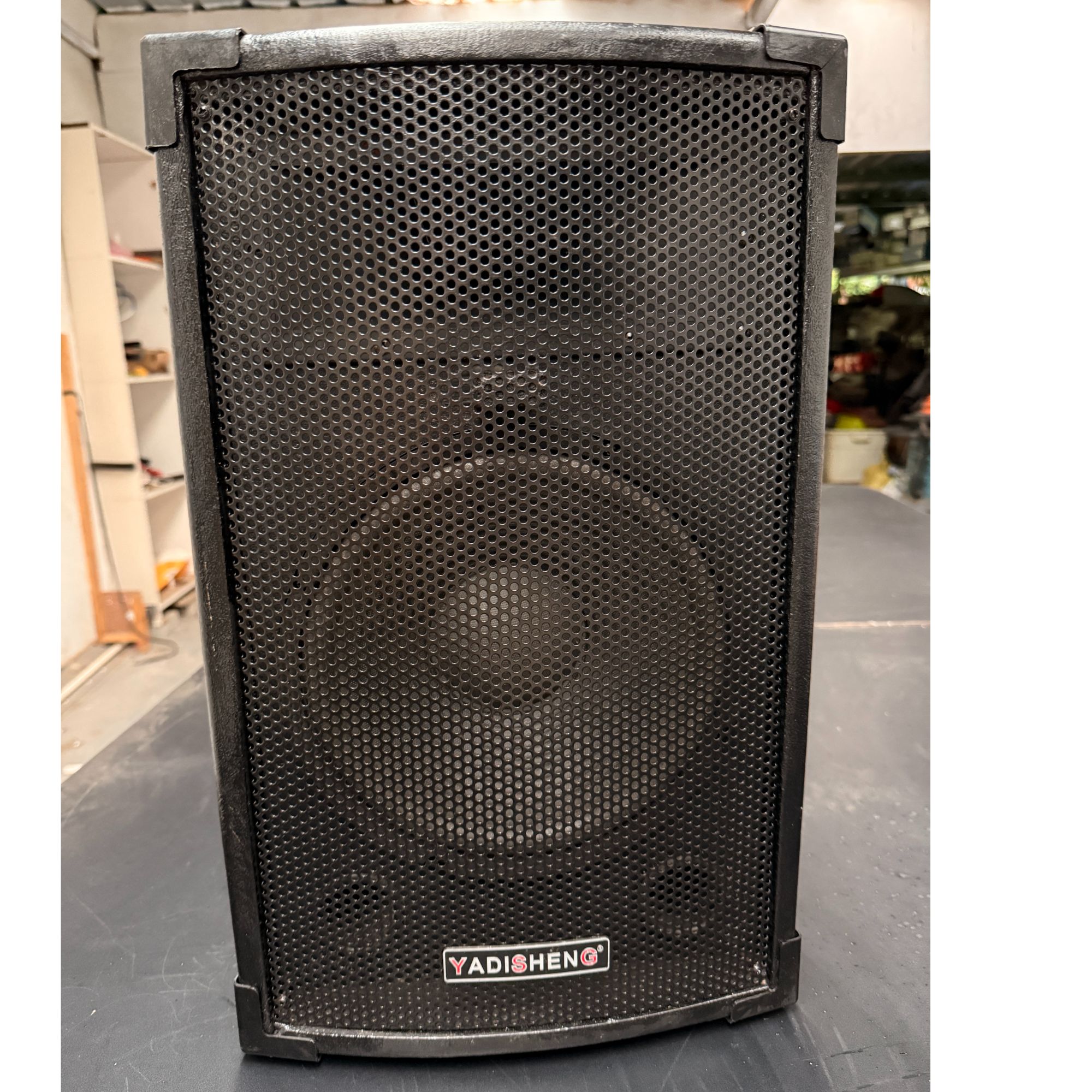 9新  二手 会议音箱1只  不包邮