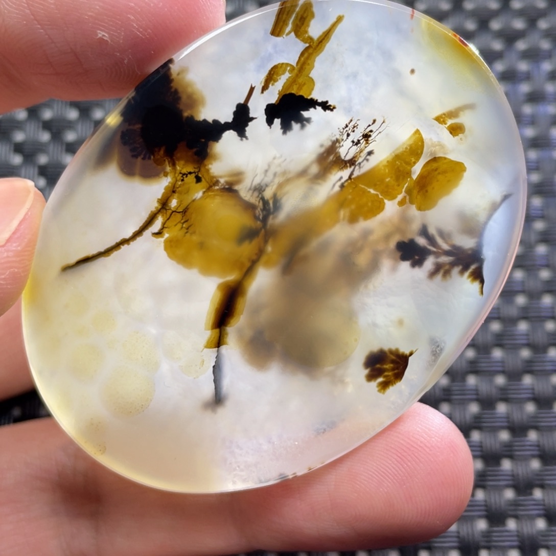 未镶嵌颈饰玛瑙/玉髓水**社