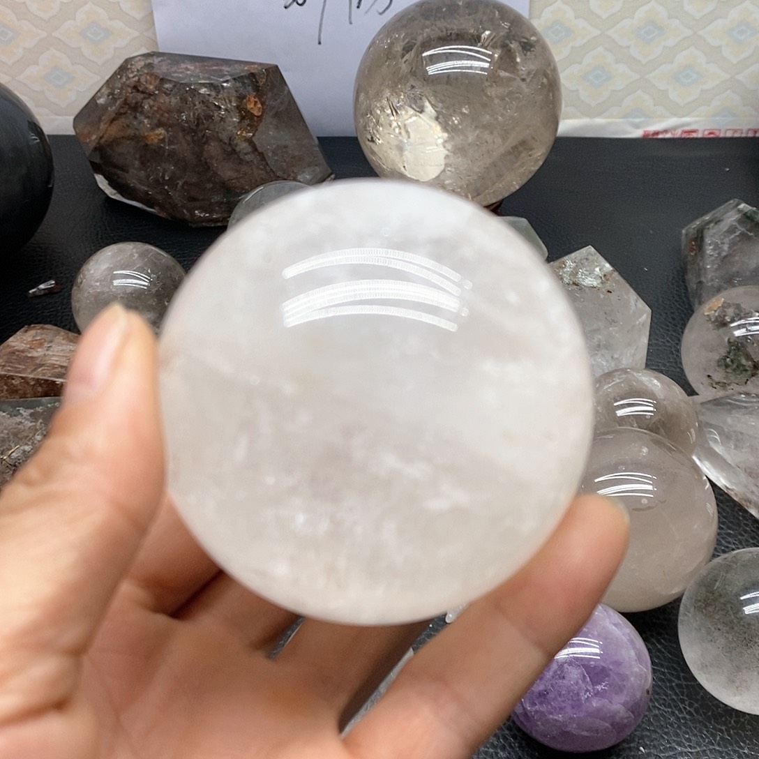 水晶162未镶嵌水晶石