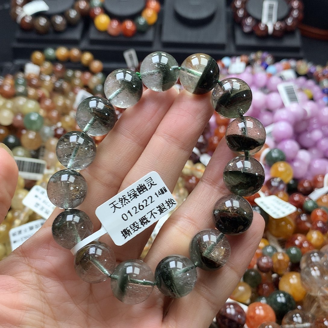 未镶嵌手链水晶，，，