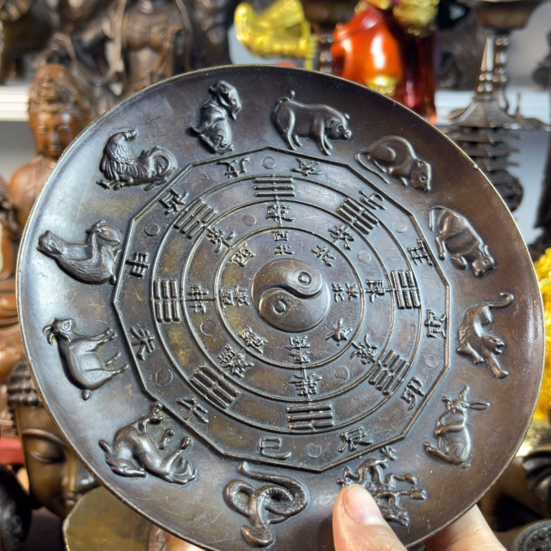 案台摆件物品摆件