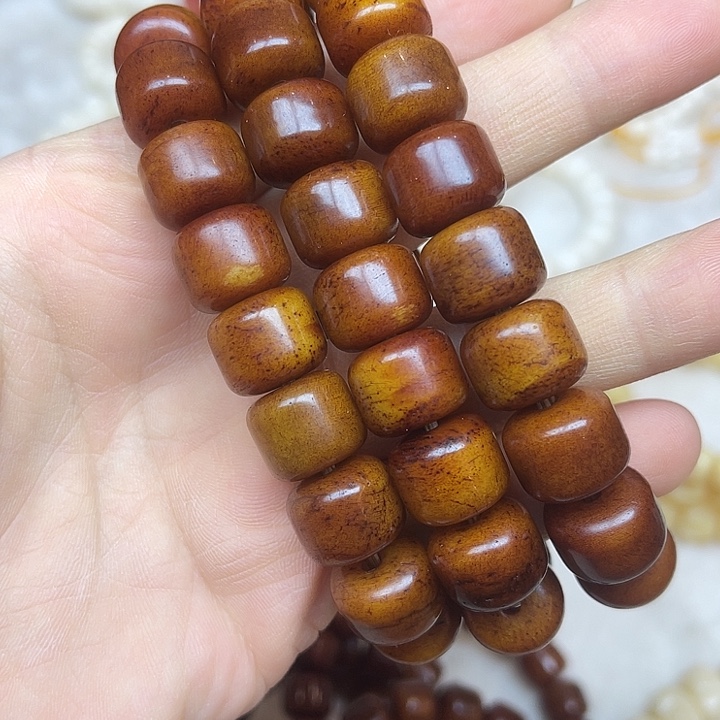 驼骨手串/手链驼骨老料14尺寸