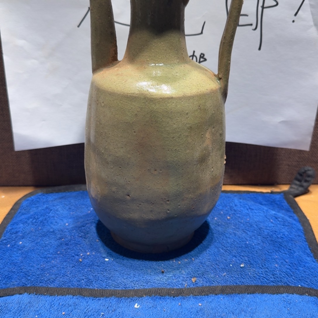 其他陶漂亮的小瓷瓶子