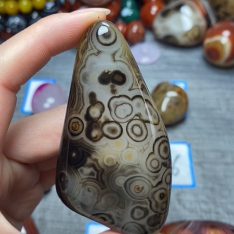 玛瑙/玉髓珠宝奇石未镶嵌