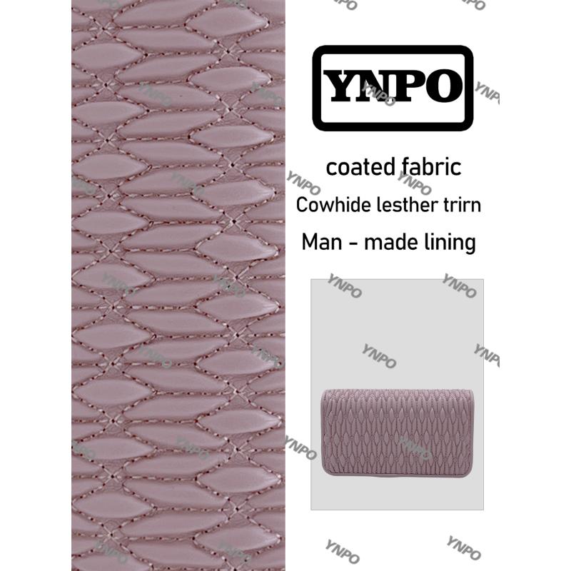 时尚潮流真皮新款女包小手提 0203 粉色