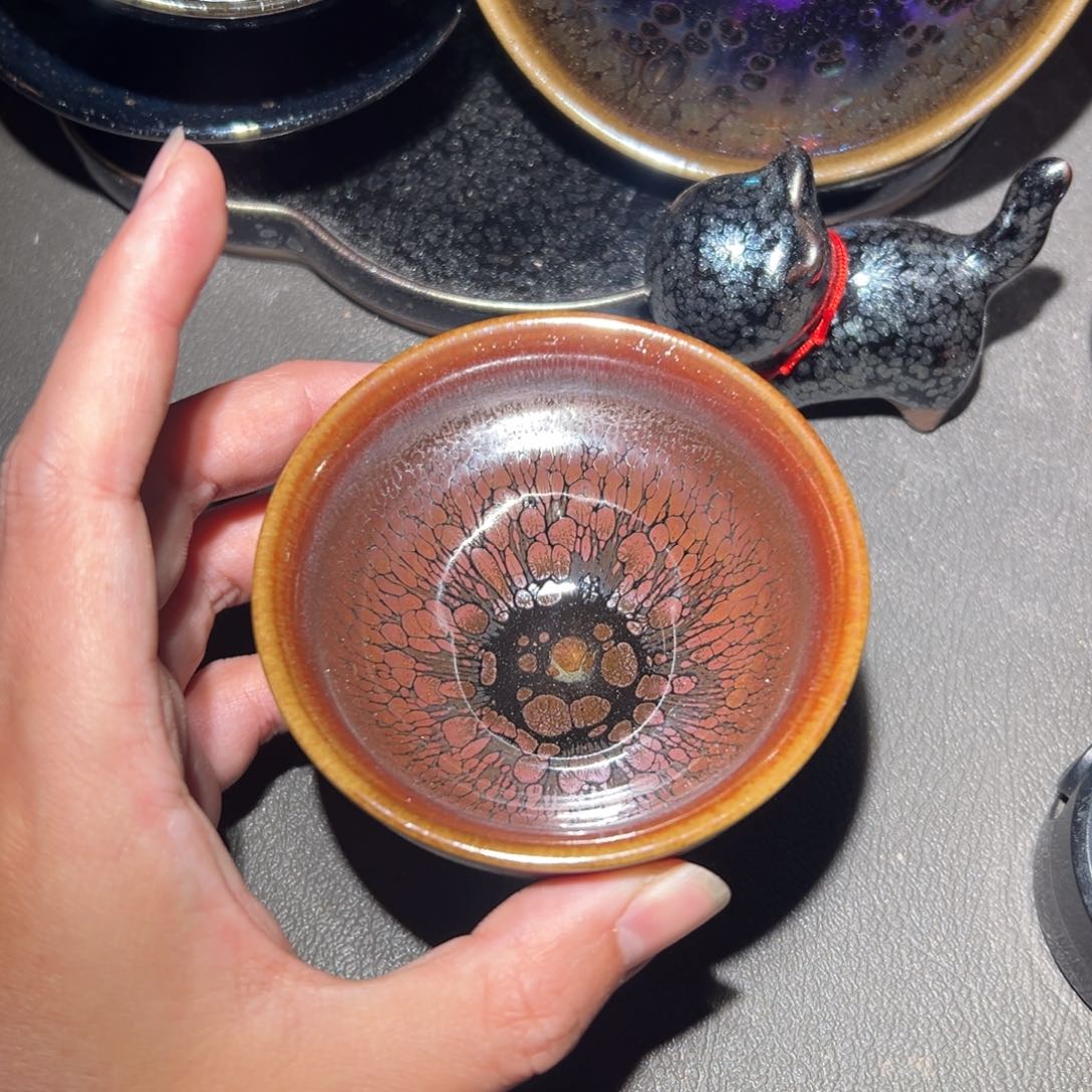 茶盏这个时候才会明白为什么人