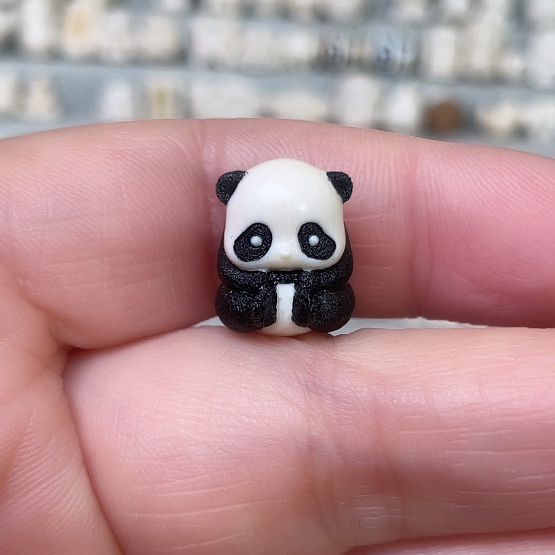 手串/手链/手镯猛犸象牙熊猫