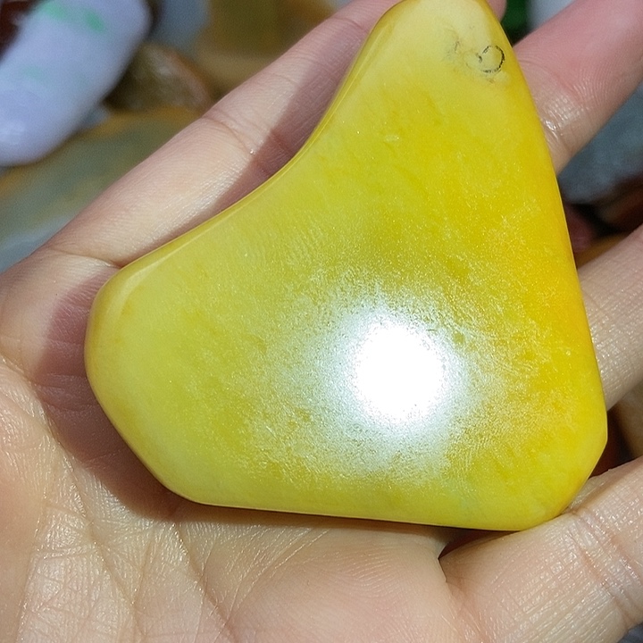 盛***文未镶嵌定制翡翠缅甸